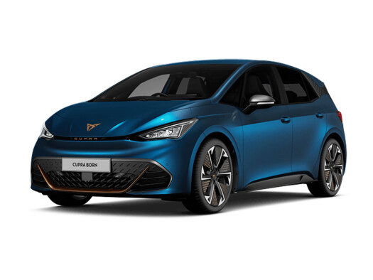 CUPRA Born 150kW V3 58kWh 5dr Auto Electric Hatchback - Image 2